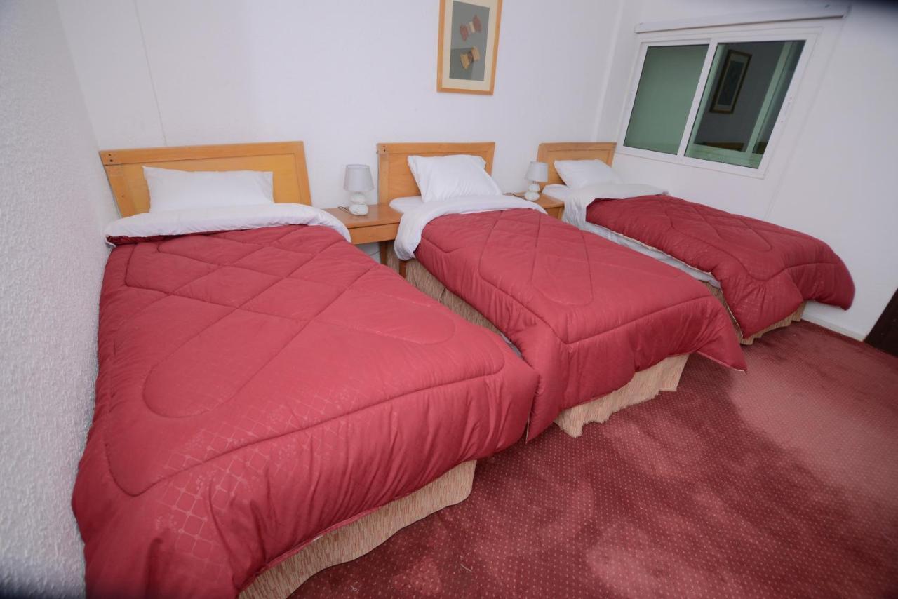 Petra Lion Hotel Vádi Músza Kültér fotó