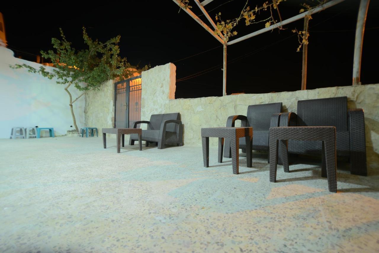 Petra Lion Hotel Vádi Músza Kültér fotó