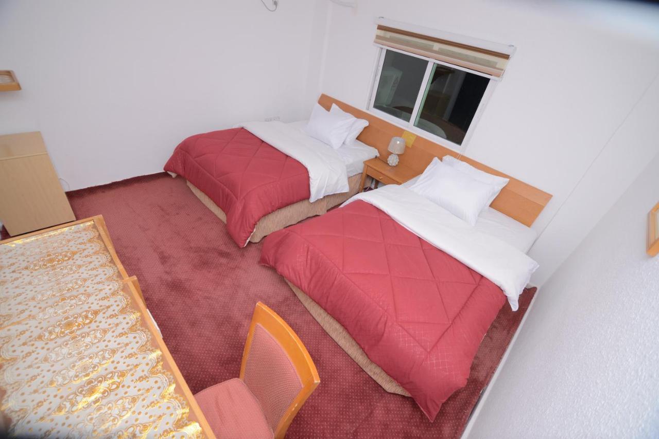 Petra Lion Hotel Vádi Músza Kültér fotó
