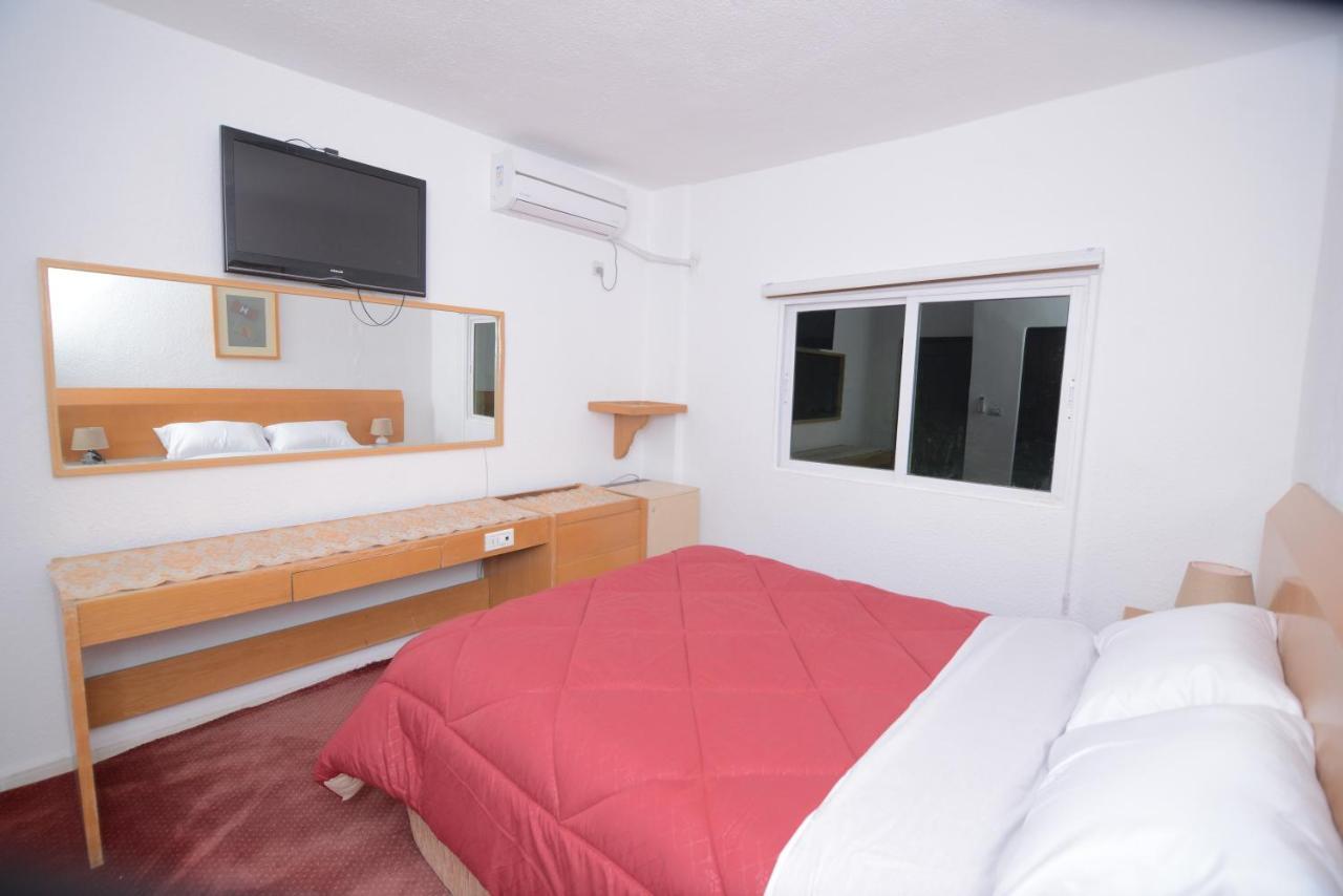 Petra Lion Hotel Vádi Músza Kültér fotó