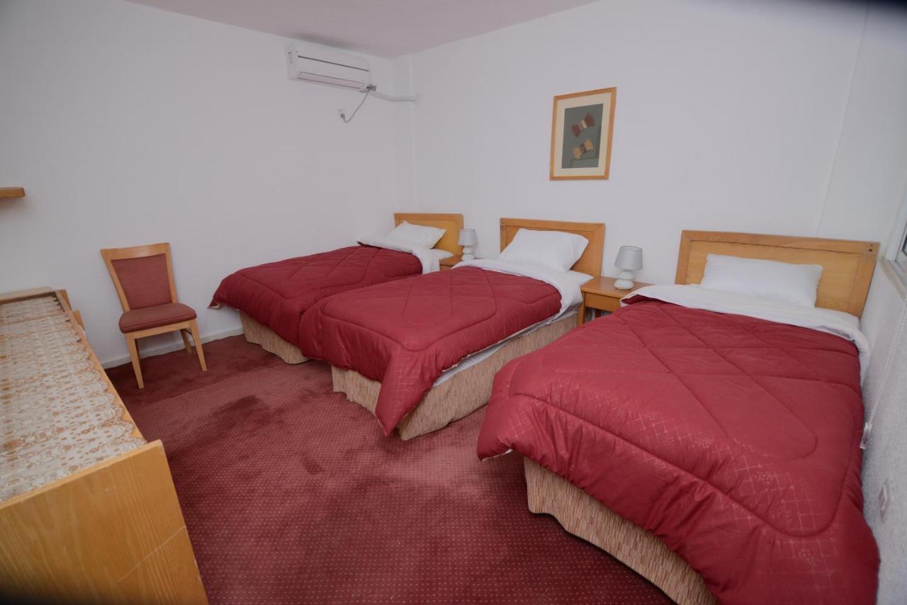 Petra Lion Hotel Vádi Músza Kültér fotó