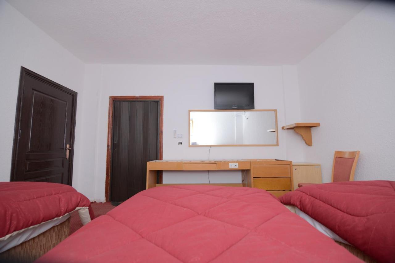 Petra Lion Hotel Vádi Músza Kültér fotó