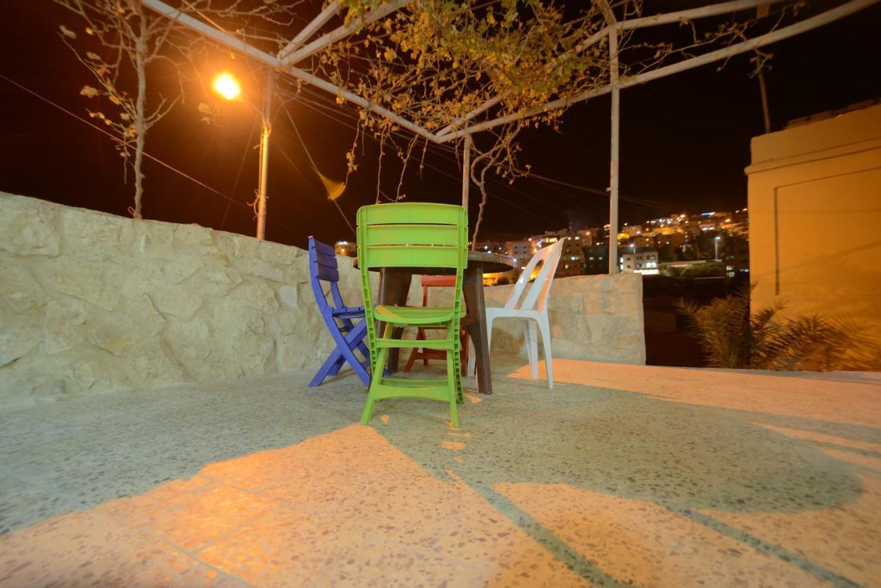 Petra Lion Hotel Vádi Músza Kültér fotó