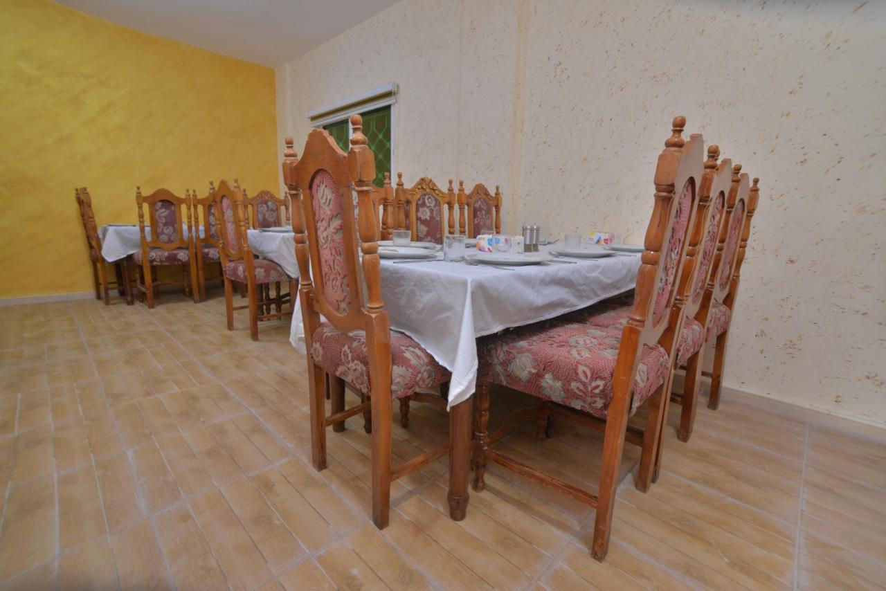 Petra Lion Hotel Vádi Músza Kültér fotó