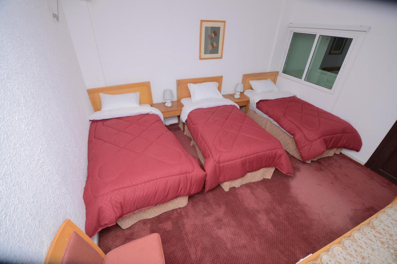 Petra Lion Hotel Vádi Músza Kültér fotó